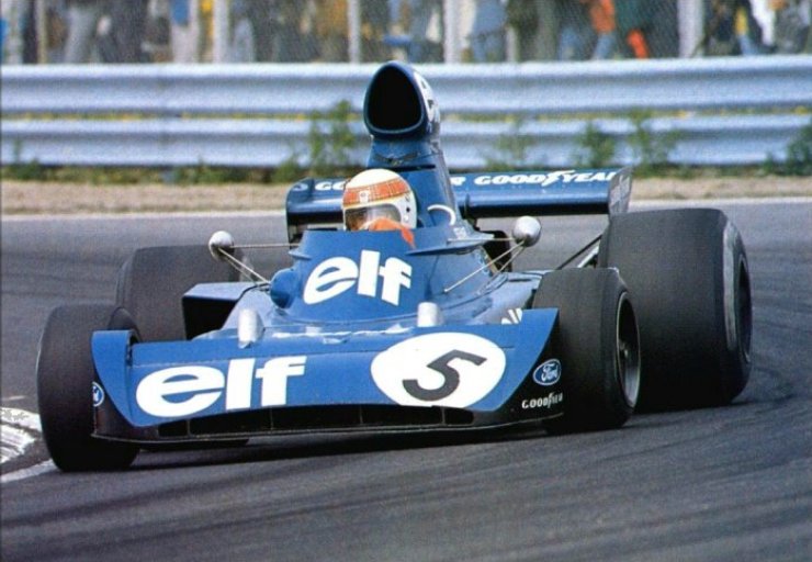 1973 F1 GRAND PRIX RACE SEASON DVD POSTER COLLECTION